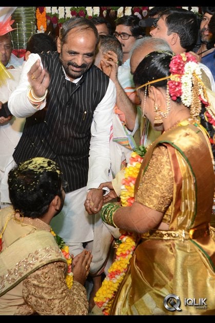 Celebs-at-Bandaru-Dattatreya-Daughter-Marriage